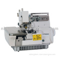 JT799-02S-250 Overlock Sewing machine Of Pocket Drum (Two-Needle Four-Thread Double-Lock Chain stitch)